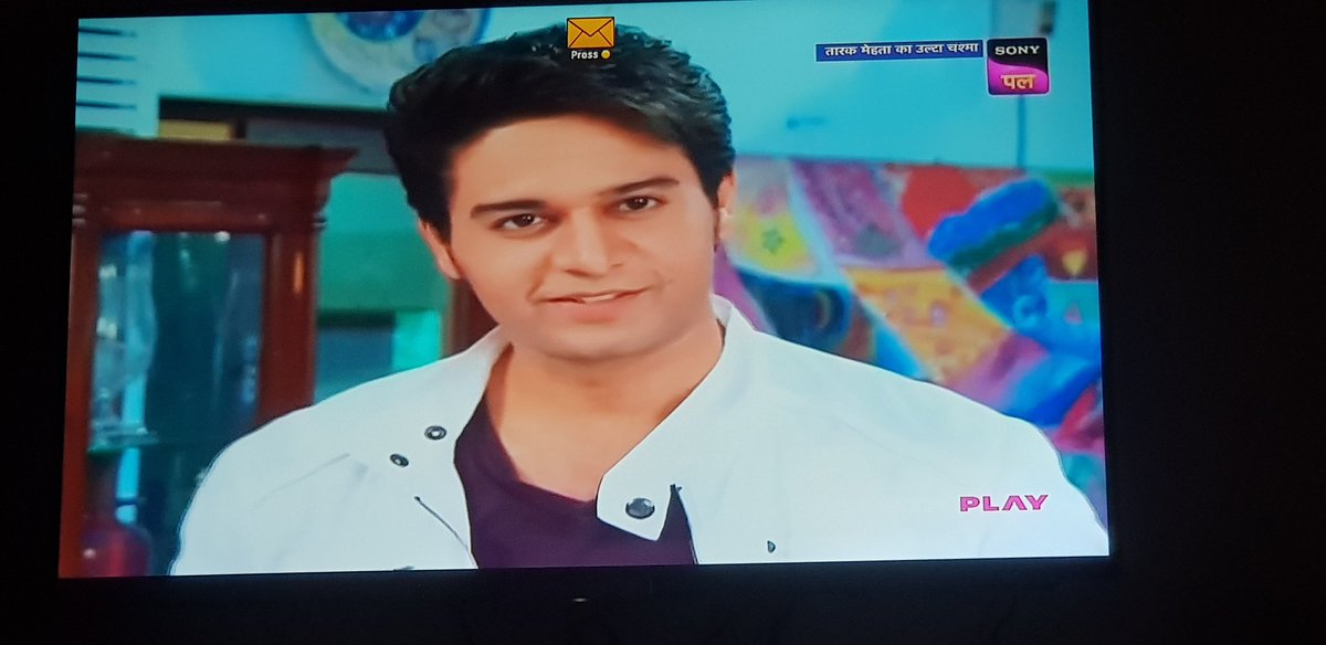 gauravklovers's tweet photo. Jethalal : Hum CID Se Hai

Kavin's expressions after that dialogue😂🔥

The MahaSangham was really amazing

#GauravKhanna #CIDKavin #CID #DilipJoshi #TMKOC 
#AnujKapadia https://t.co/OJLkx4nVQF