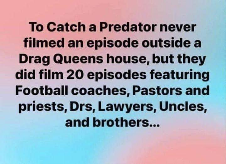 tpmedia's tweet image. #ToCatchAPredator