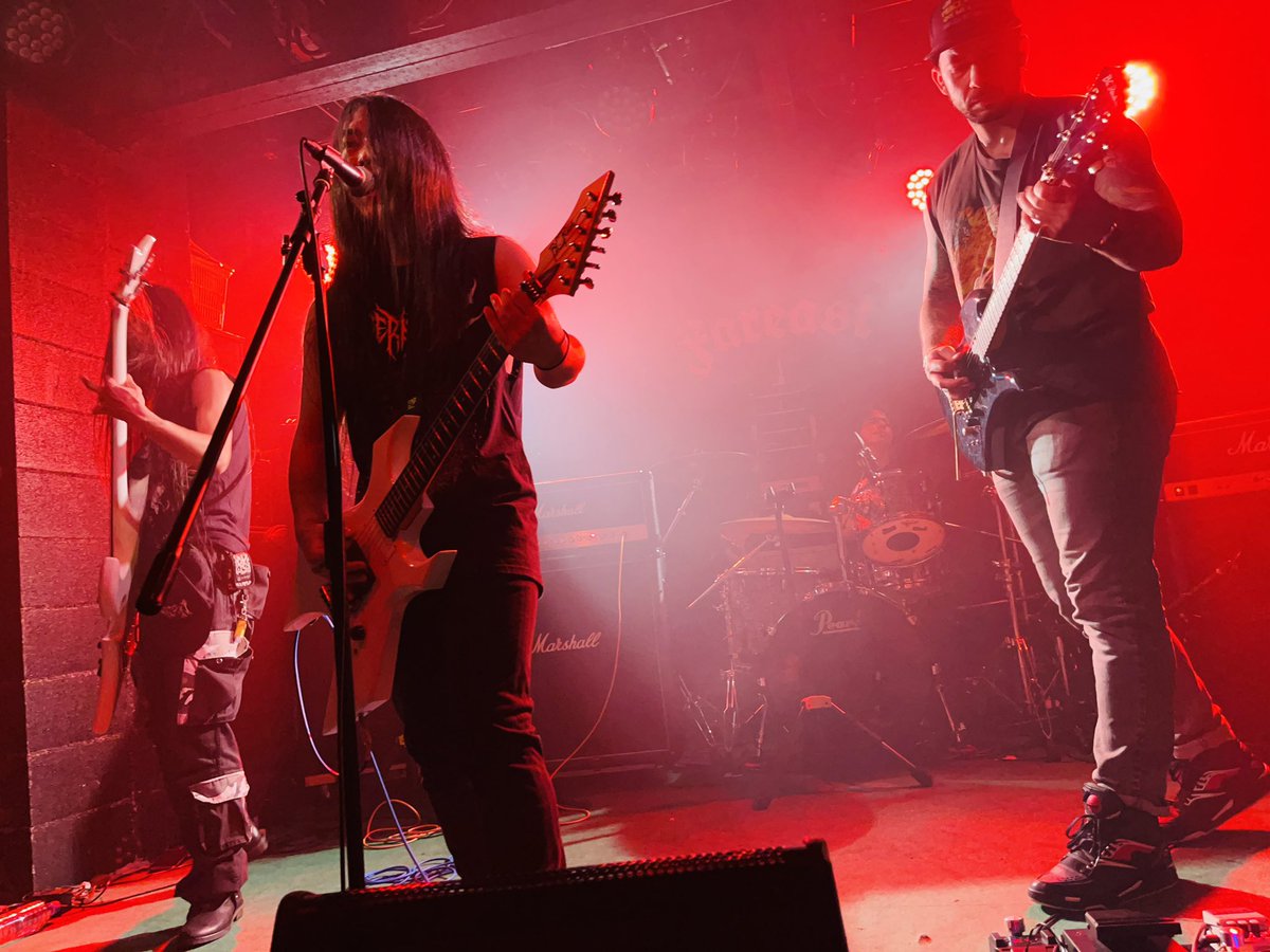 koyukiklaani24's tweet image. PARASITARIO #FeDC #OSDM