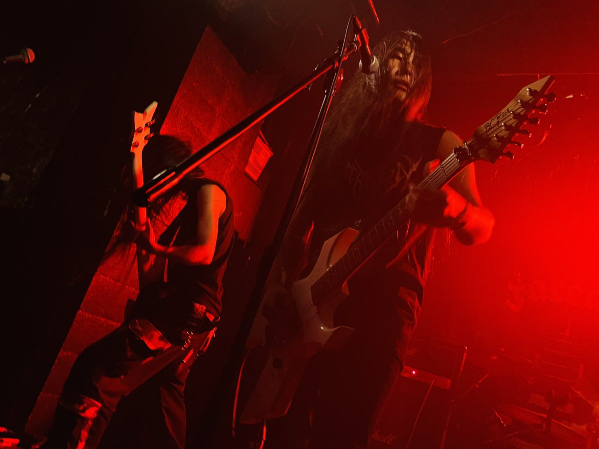 koyukiklaani24's tweet image. PARASITARIO #FeDC #OSDM