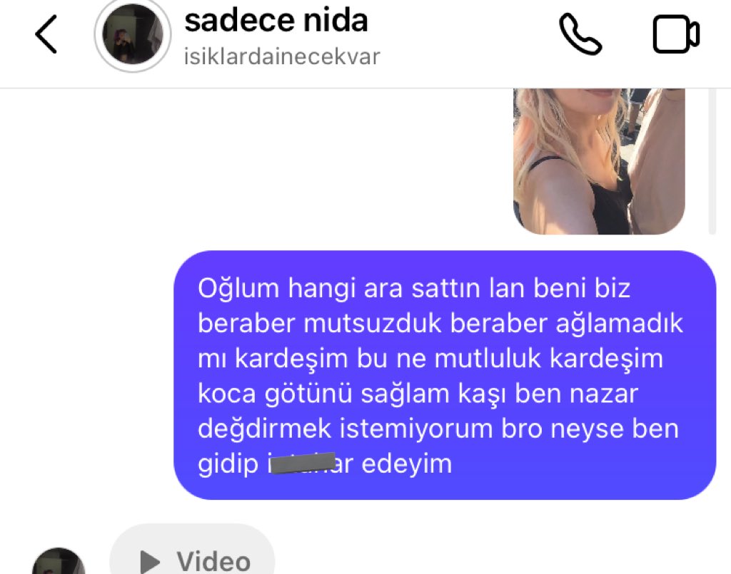 Gözlerime sigara basmaya gidiyim de görmesin gözlerim…