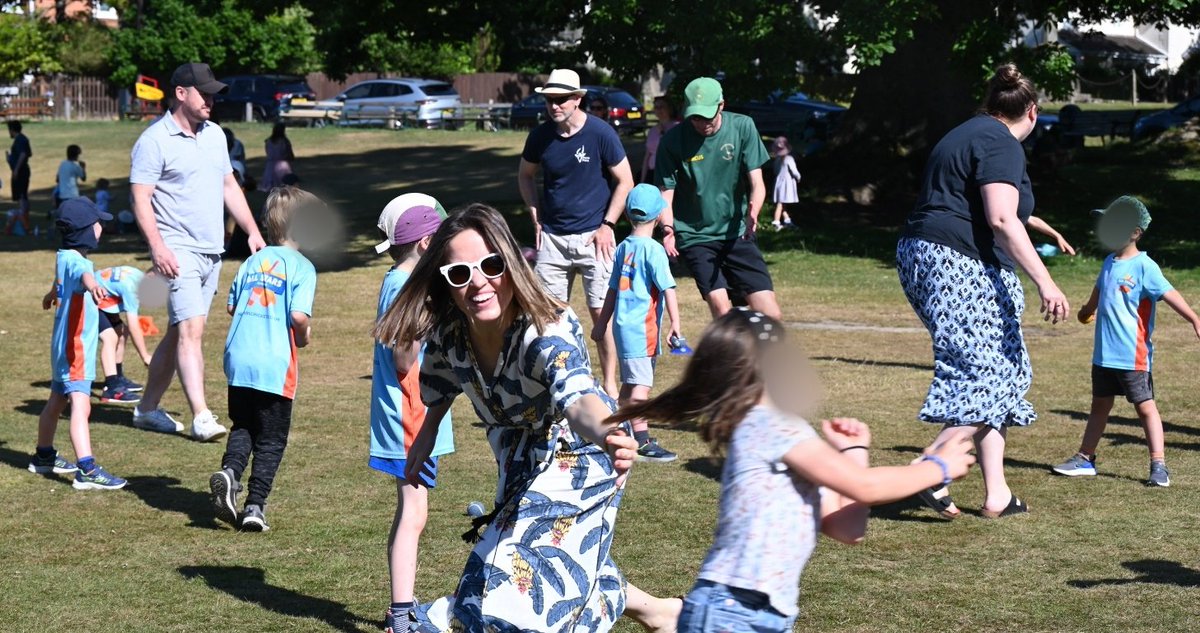Kent Cricket Community Team (@kentcricketdev) on Twitter photo Drove past <a href="/CSouthborough/">Southborough CC</a> this morning who had their final session of <a href="/allstarscricket/">All Stars Cricket</a> โ๏ธ๐๐
If anyone needs tips on parent engagement, you need to speak to Marcus! Absolute masterclass ๐ Drove past <a href="/CSouthborough/">Southborough CC</a> this morning who had their final session of <a href="/allstarscricket/">All Stars Cricket</a> โ๏ธ๐๐
If anyone needs tips on parent engagement, you need to speak to Marcus! Absolute masterclass ๐