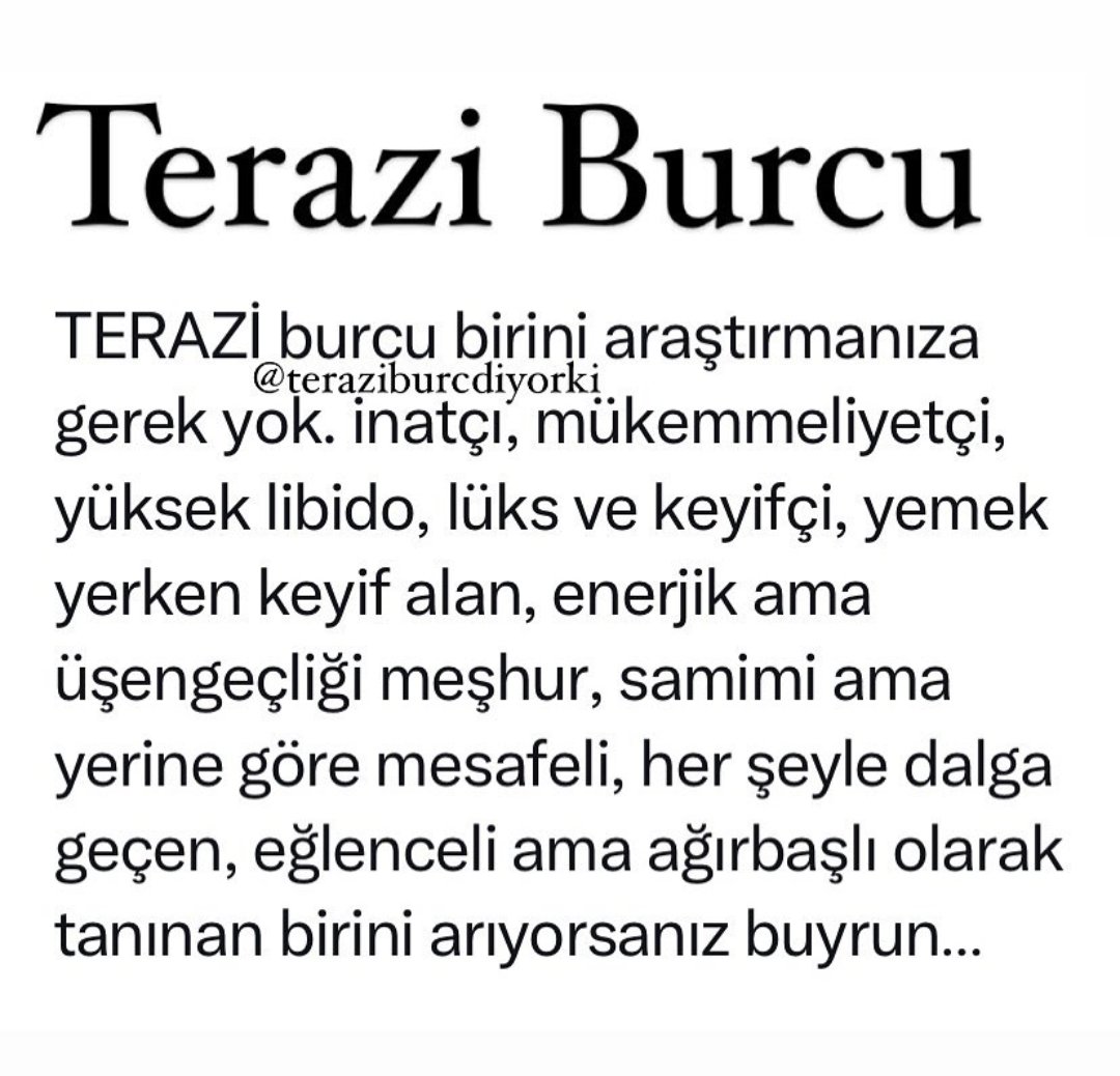 Benden daha iyisi yok😎🧿 #teraziburcu