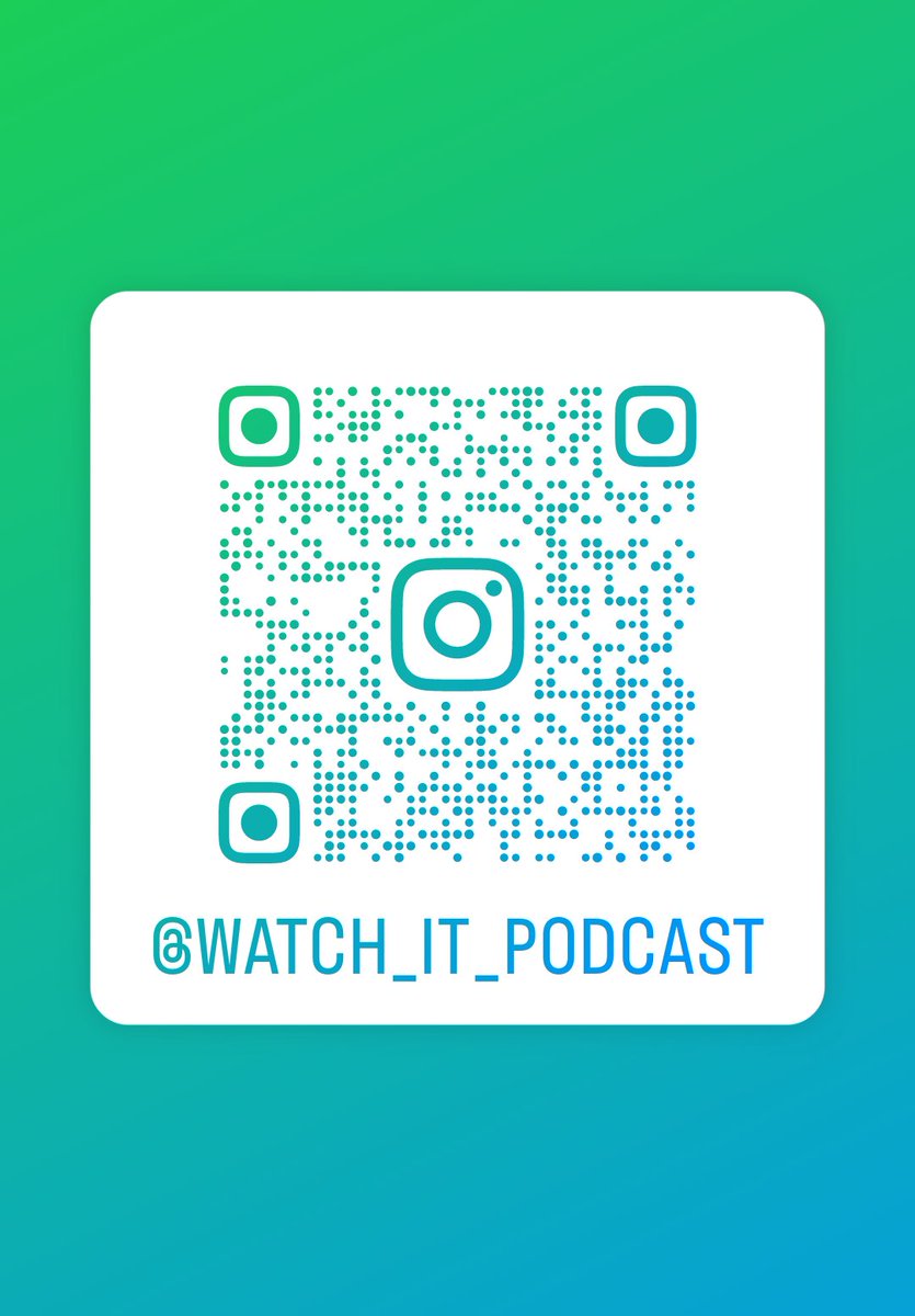 📸

Follow us on Instagram for additional content.

#instagram #movieswelove
#movies #tv #podcast #follow
#watchitifyoucan
⬇️⬇️⬇️
instagram.com/watch_it_podca…