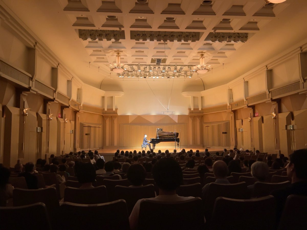 東京公演にお越しいただいた皆様、ありがとうございました！

28日の兵庫公演も精一杯演奏します😊