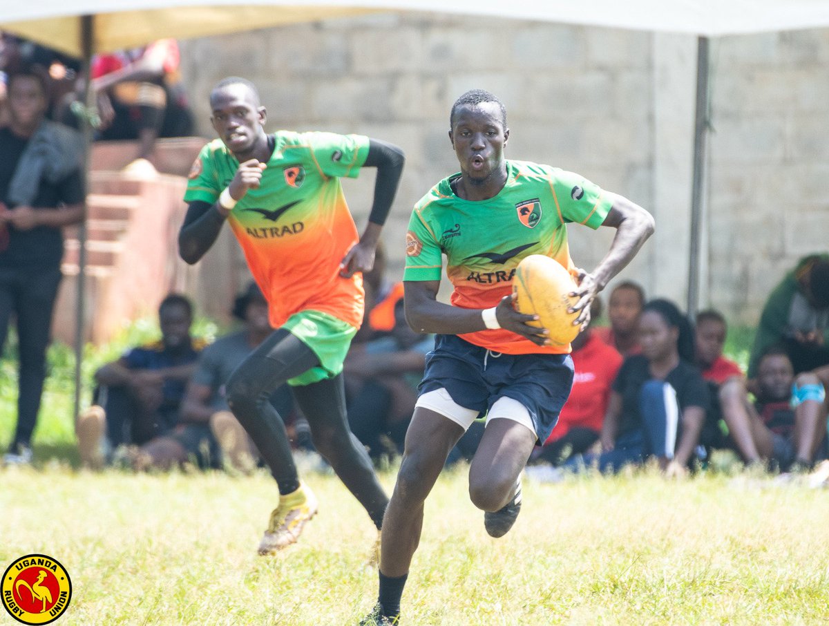 Even the greatest we know started with few steps..
Let's go harder Rams II
#URUCentralRegion7s 
#HalaRams