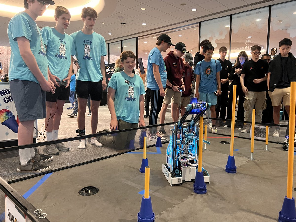 I.C.E. Robotics tweet media