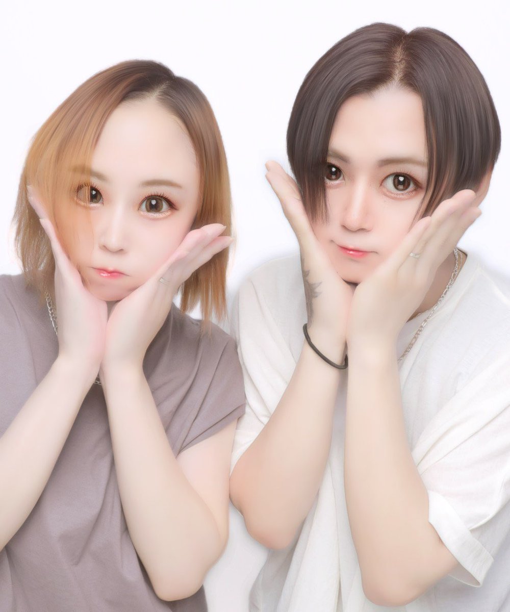 nijine_210's tweet photo. 集まれびびにじの民 https://t.co/PU7sImn52K