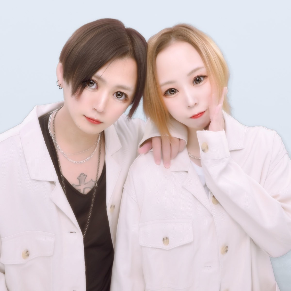 nijine_210's tweet photo. 集まれびびにじの民 https://t.co/PU7sImn52K