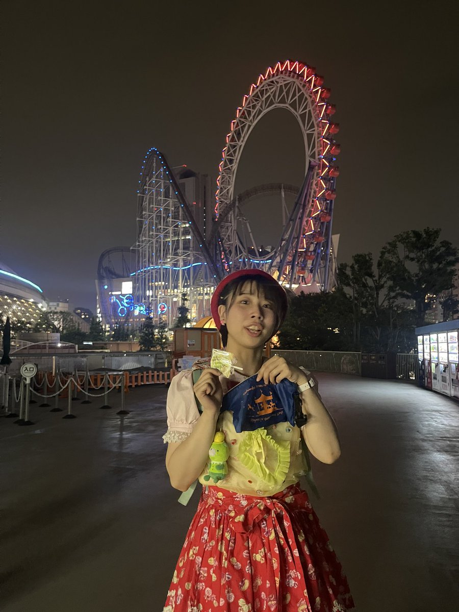 6/24の公演終了しました！！！
笑顔と変顔を載せて😏
毎回新しい発見がある、まほろば遊園地が大好きです！
明日もお待ちしております🙇‍♀️
16.00~/19.00〜の2公演です🕺

今から中の人は、リハーサルです。
頑張ります💪🔥

#まほろば遊園地