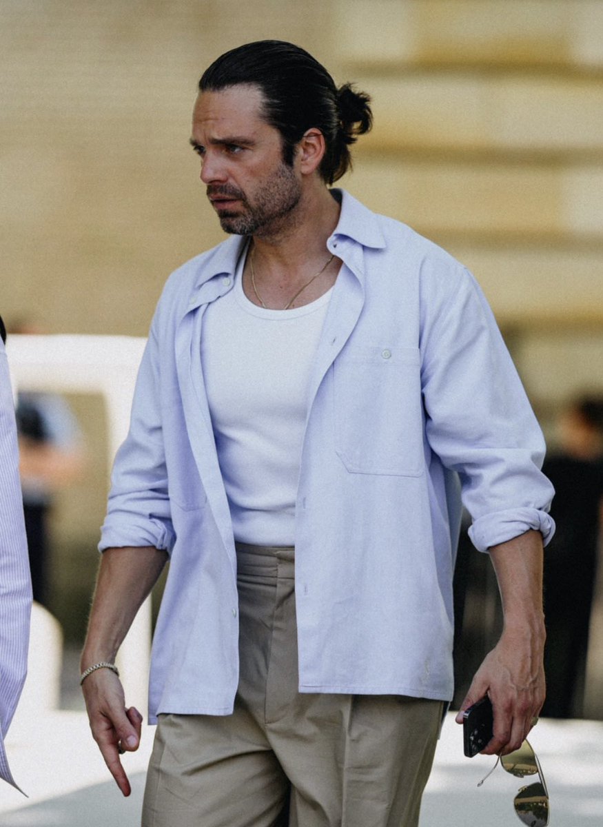 oh sebastian stan...