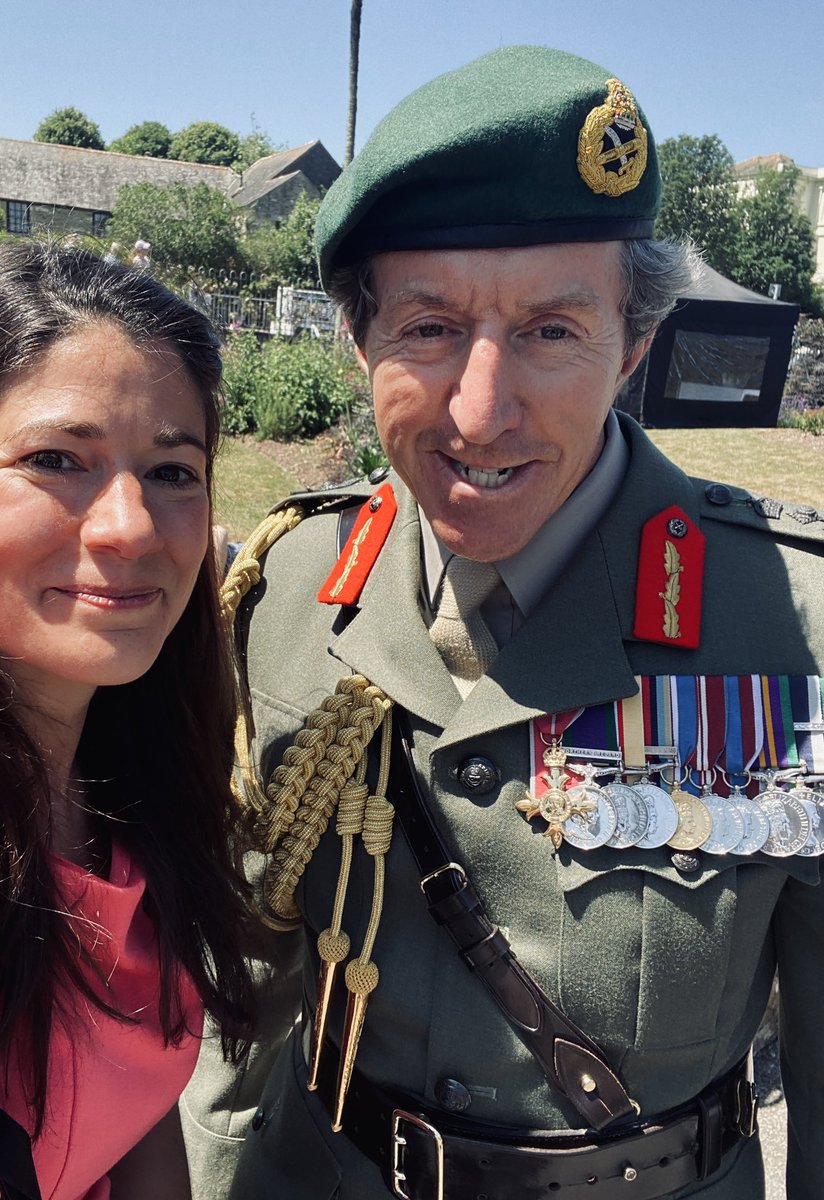 justbriohny's tweet image. The day so far #ArmedForcesDay2023 #ArmedForcesDay @ForcesNews