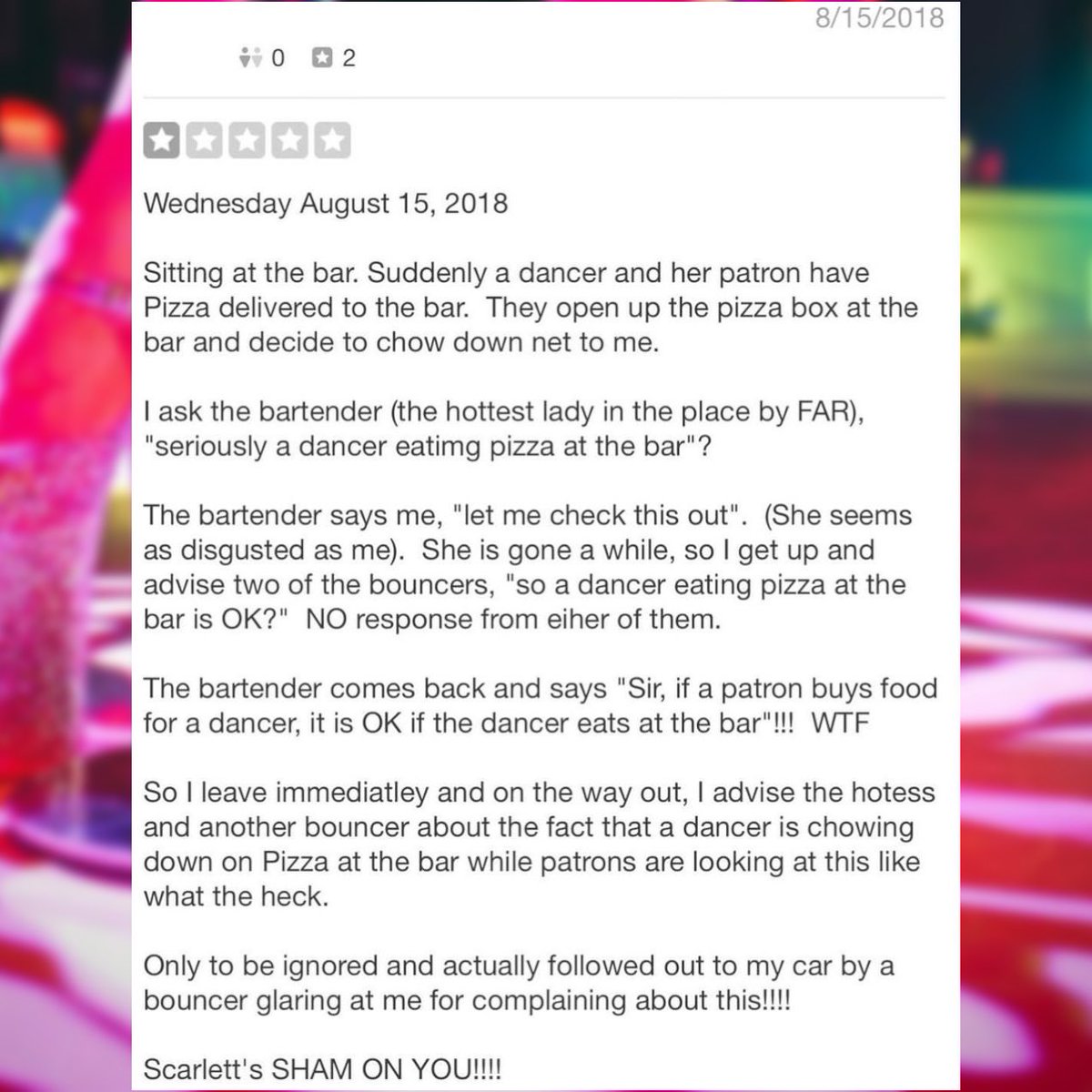 Strip Club Reviews GONE WILD on Twitter "📍Vixens Cabaret Fort Myers