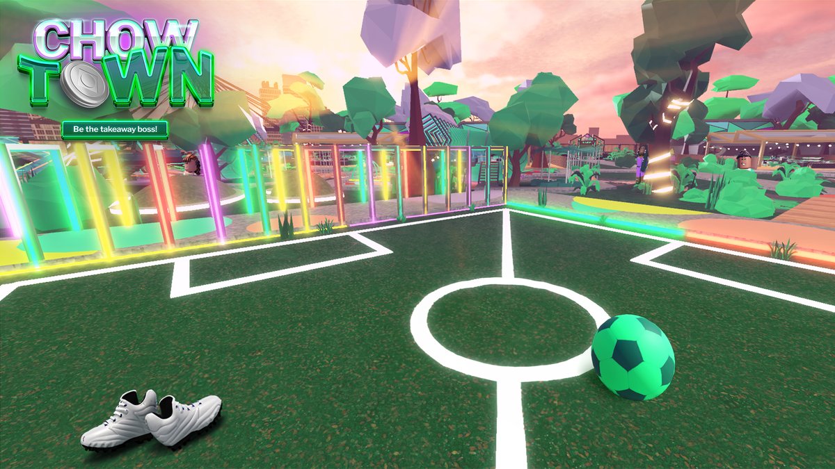 Are your kids' eyes sharp? We're giving away 10 vouchers to the value of 800 Robux each.

Zoom in and help your kids spot the hidden Roblox avatars in the Chow Town restaurant.

Let us know how many avatars your child found using #NedbankChowTown and stand a chance to win.