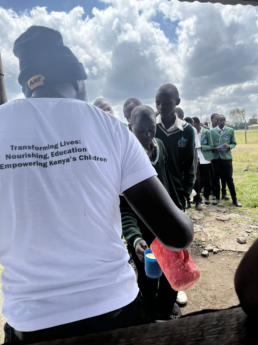 kaleidoscope_ke's tweet image. Our school feeding program, ensures that every child has access to a nutritious meal for a brighter, healthier, and more successful future. Join us in making a lasting impact on education and the well-being of our community. #SchoolFeedingProgram #EducationMatters #Community