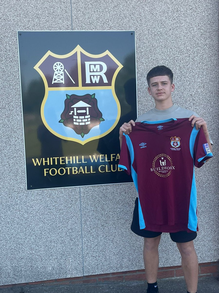 Last but not least for today is another exciting young player joining us following a number of years of success at Portobello 06s. Attacker, Brodie Hood, is skilful, quick and one we are really looking forward to working with at the Welfare! 👊🏼👊🏼👊🏼