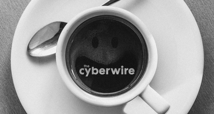 thecyberwire's tweet image. Good morning! Grab your weekend beverage &amp;amp; add some CyberWire:
Saturday: Latest cybersecurity research: #ResearchSaturday. hubs.li/Q01VK0nw0 
Catch up on week's cyber news: #WeekThatWas. hubs.li/Q01VJ-M60
Sunday: Latest episode of #CareerNotes. hubs.li/Q01VJ-Hm0