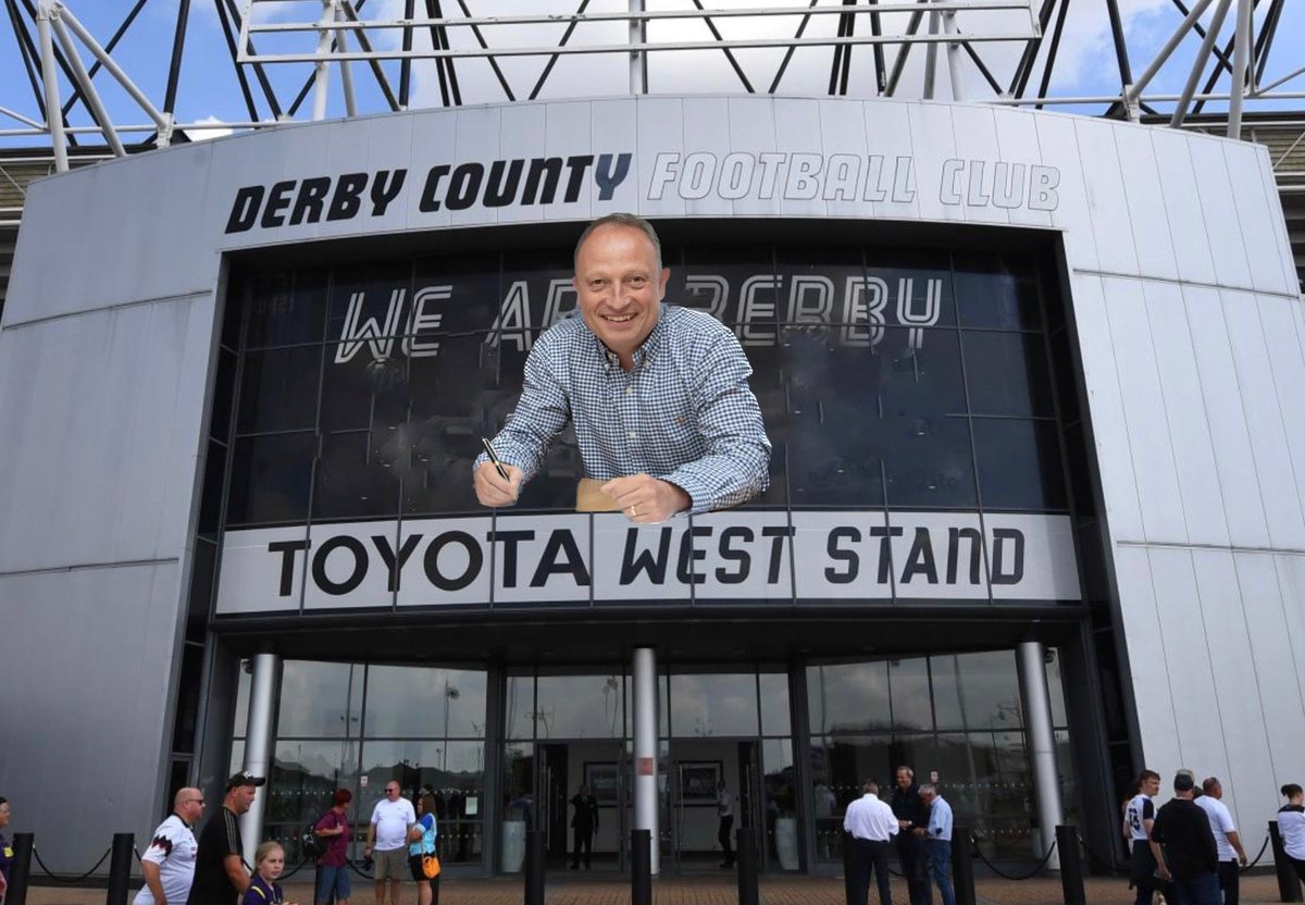 phillowe1's tweet image. June 24th 2022, a year ago today, this great man signed on the dotted line and rescued our club that was literally hours away from extinction!
There isn’t much around on social media acknowledging it.
But I for say thank you Mr David Clowes, you will go down in history as the man…