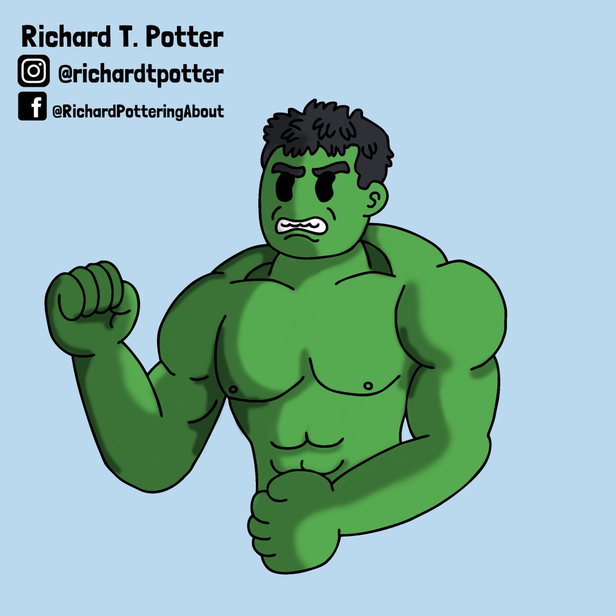 RichardTPotter's tweet photo. Hulk, Avengers: Age of Ultron
#illustration #illustrationart #art #artwork #drawing #digitalartwork #digitalart #digitalillustration #cute #cuteart #cuteillustration #cutestyle #comicbooks #comics #thorcomics #cartoon #cartoonart #Hulk #hulkavengers #avengers #incrediblehulk https://t.co/buZB6CVTRp