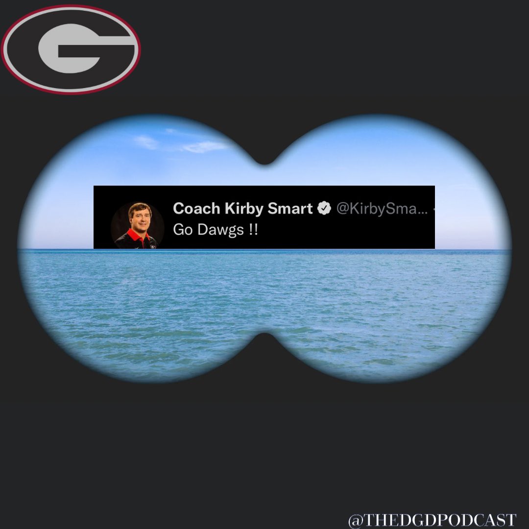 #commitwatch #godawgs