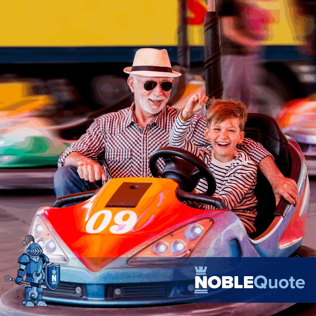 noblequoteusa's tweet image. 🌍 Go green, but stay covered. #NobleQuote has got your hybrid and electric vehicles protected. #EcoProtection