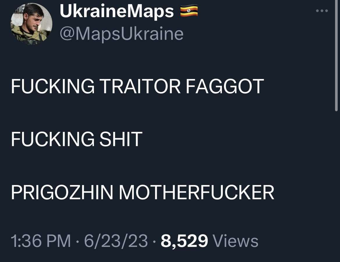 Russia Apologists Posting Their Ls tweet media