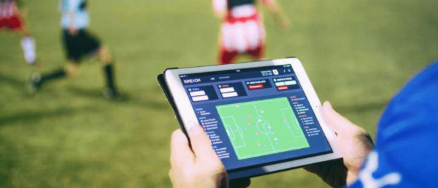 EXSportsGaming's tweet photo. Advantages of technology integration include enhanced accuracy ✔️and fairness in decision-making, improved training 💪 and performance analysis 📈, and ENHANCE FAN ENGAGEMENT OPPORTUNITIES🤝. #TechAdvantages #EXSports https://t.co/ZxHcajffGi