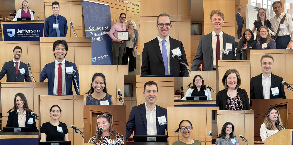 Rosie Frasso (@frasso_rosemary) on Twitter photo So so proud of this bunch and all the others that presented their MPH capstone work last week! <a href="/JeffersonJCPH/">Population Health</a> <a href="/ResearchAtJeff/">Jefferson Research</a> So so proud of this bunch and all the others that presented their MPH capstone work last week! <a href="/JeffersonJCPH/">Population Health</a> <a href="/ResearchAtJeff/">Jefferson Research</a>