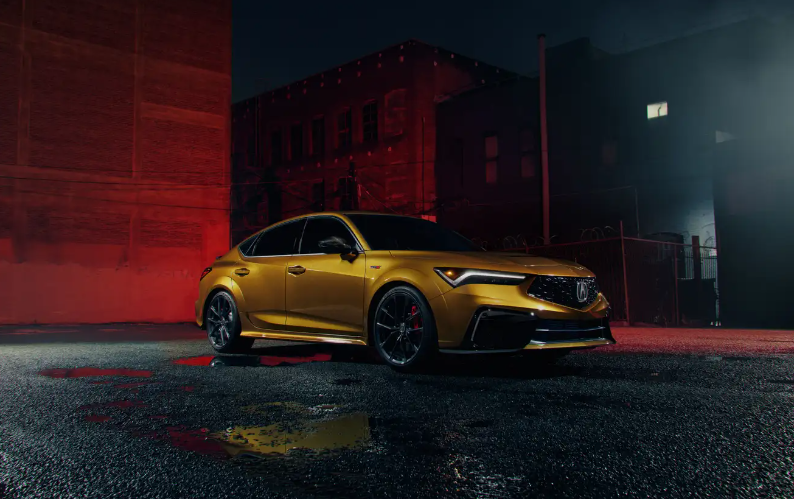 EdMartinAcura's tweet image. It's happening!  The 2024 Acura Integra Type S!
#IntegraTypeS