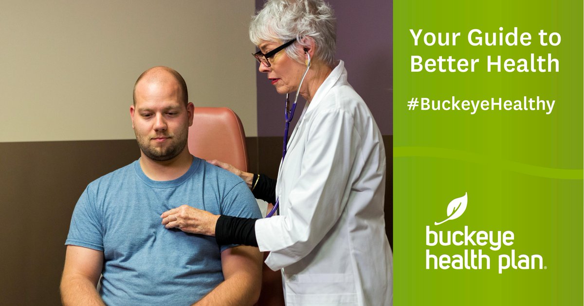 Heart disease and cancer are the most common causes of death for men. Buckeye Health Plan’s benefits can help you detect problems early and get treatment. Learn about each at bit.ly/3JuVMgr