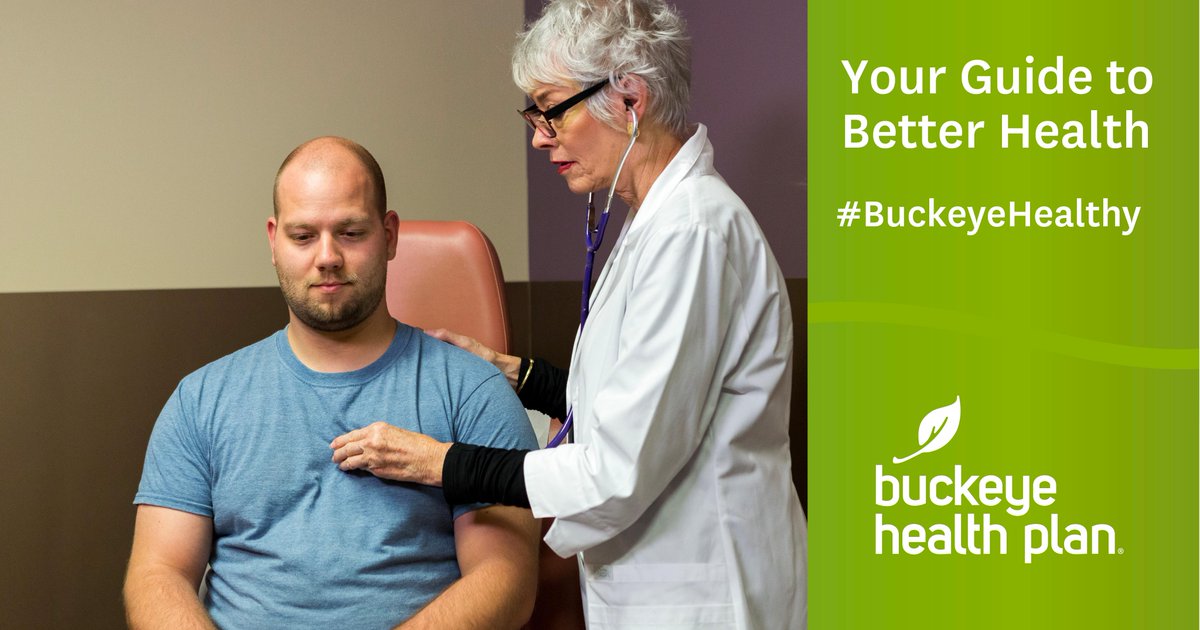 Buckeye Health Plan tweet media