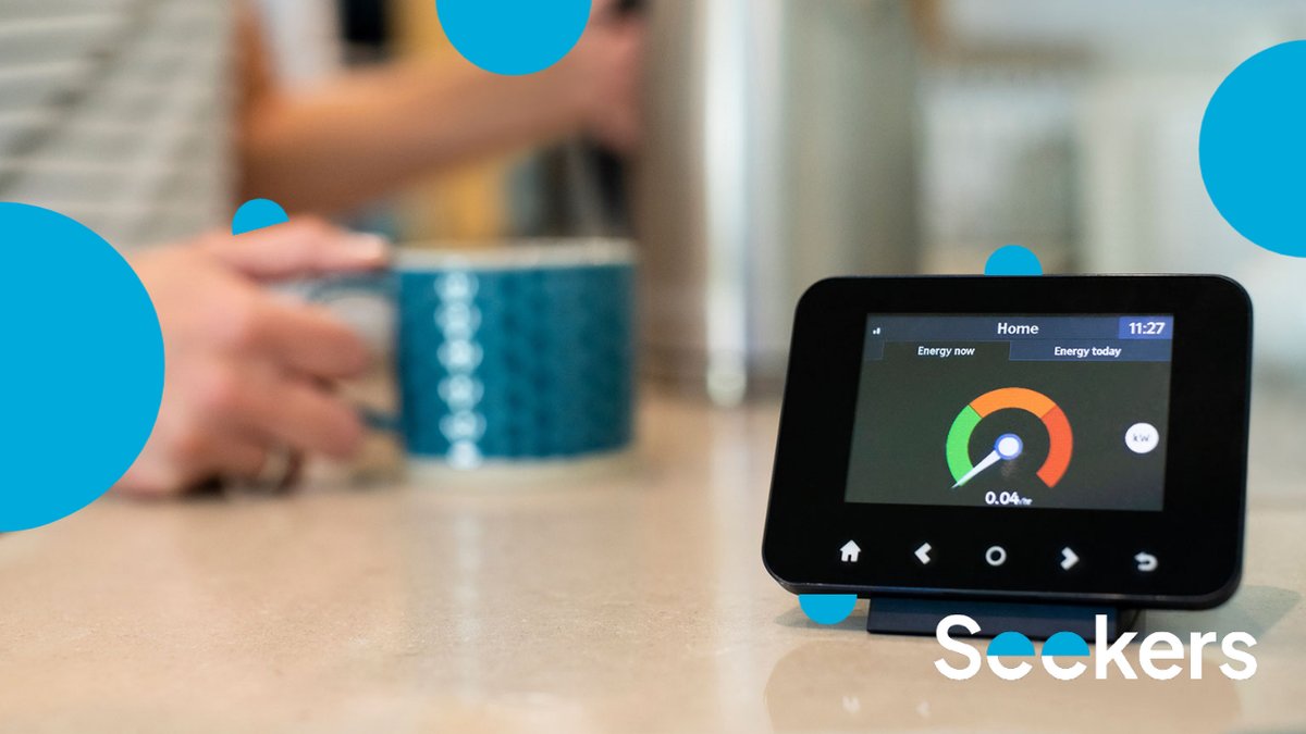 💡 Have you set up your utilities yet? 💡
When moving into a new home, there are a few things you should do.
1) Notify your current energy supplier.
2) Send your new supplier a meter reading.
3) Make sure you're getting the best deal!
See tips from Which?: ow.ly/awux50Ix0Fp