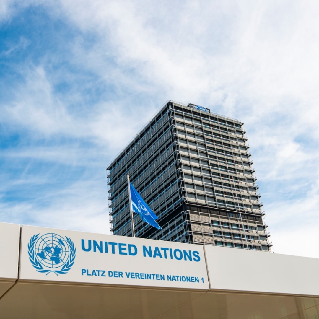 UN Volunteers (@unvolunteers) on Twitter photo How many of these facts about UN Volunteers programme do you know?👀
1⃣ Its headquarters are in Bonn, #Germany
2⃣ It has 6 regional offices & 60 field units
3⃣ It is administered by <a href="/UNDP/">UN Development</a>
4⃣ It deployed 12,000+ UN #Volunteers in 2022
Comment below 💬 How many of these facts about UN Volunteers programme do you know?👀
1⃣ Its headquarters are in Bonn, #Germany
2⃣ It has 6 regional offices & 60 field units
3⃣ It is administered by <a href="/UNDP/">UN Development</a>
4⃣ It deployed 12,000+ UN #Volunteers in 2022
Comment below 💬