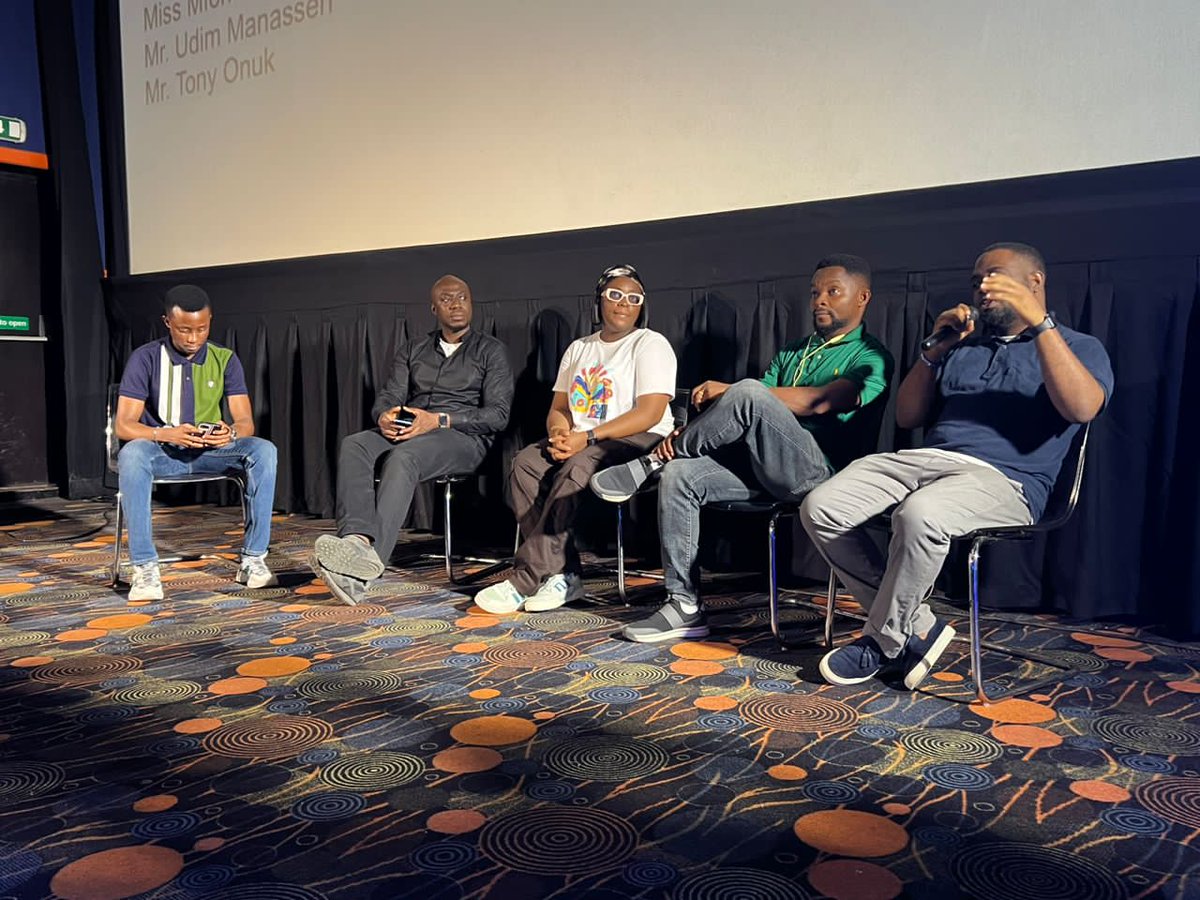 gdg_uyo's tweet photo. It’s Panelists session 

Topic: How to navigate the present economic difficulties in the technology industry.

Carry your bucket to collect all the drops of value they’ll deliver. 😎🚀💃

#ioextended
#GoogleioExtendedUyo 
#IoextendedUyo
#GDGUyo https://t.co/dj9OpkoC2q