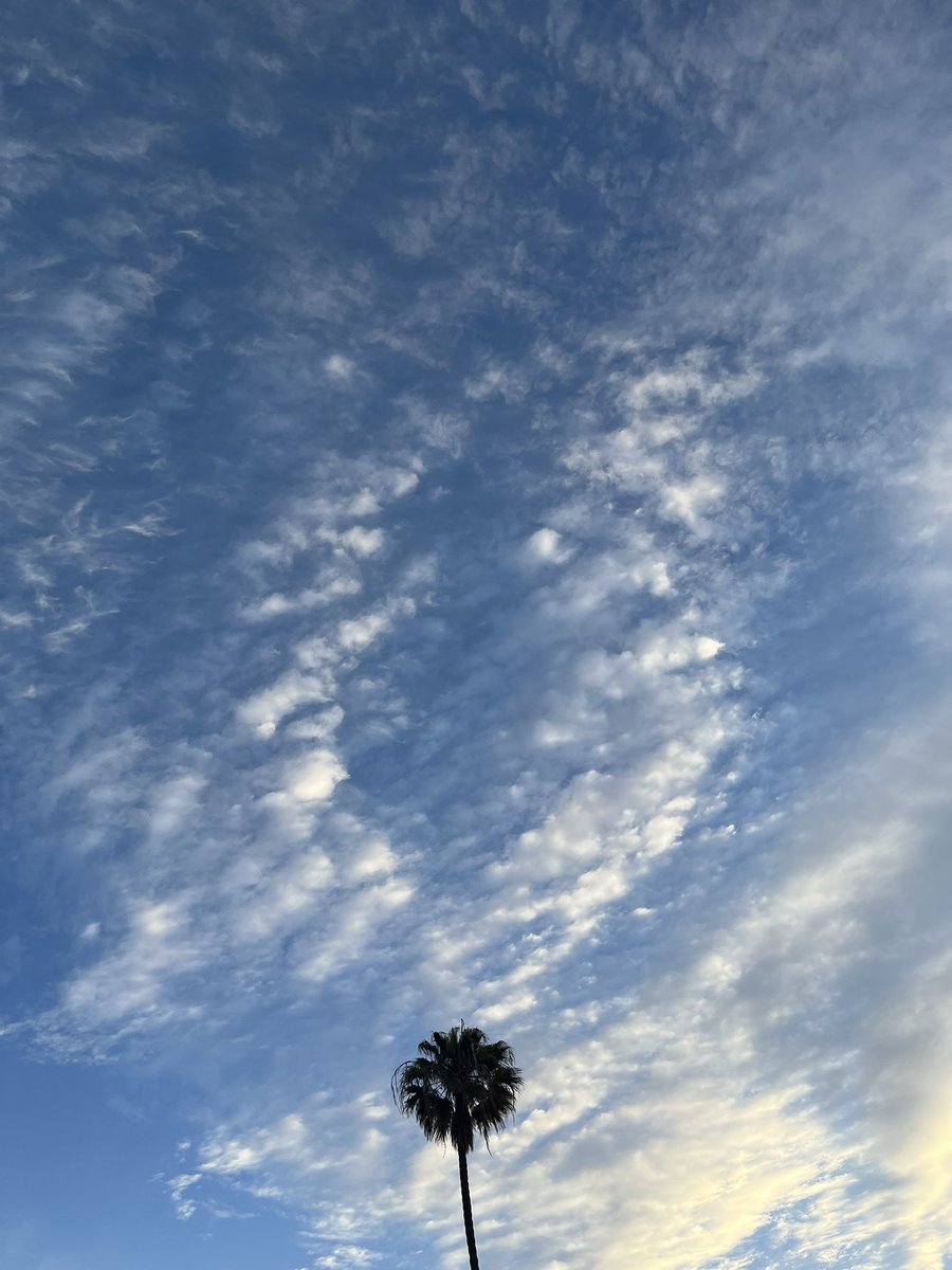 My morning sky. #Sunrise #MorningSky #LongBeach