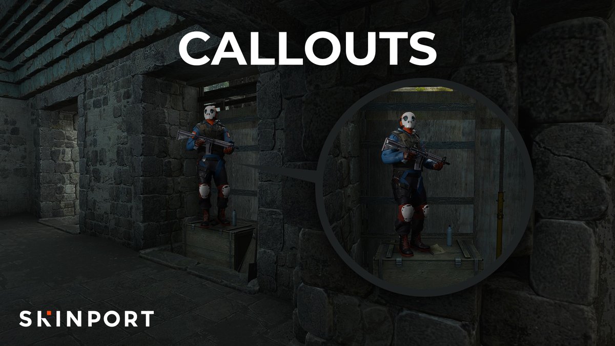 Skinport's tweet photo. What do YOU call this Position? https://t.co/66sxazyESz