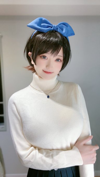 コスプレイヤー千阳（ちよ）のTwitter画像4