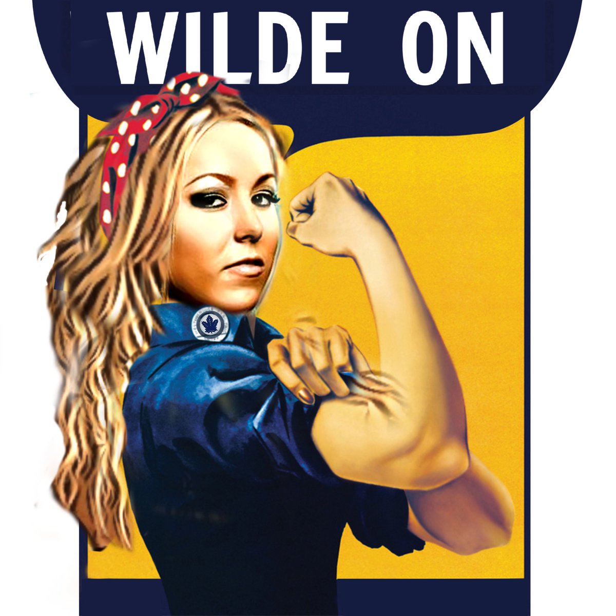 6/24/2020

Taylor Wilde launched her podcast, Wilde On.

open.spotify.com/show/24JVgZa6Q…

#TNA #ImpactWrestling #TotalNonstopAction #CrossTheLine #WrestlingMatters #TNAWrestling #TaylorWilde #WildOn #WomensChampion #WomensWrestling #WomenOfWrestling #WomensDivision #Herstory #WWE