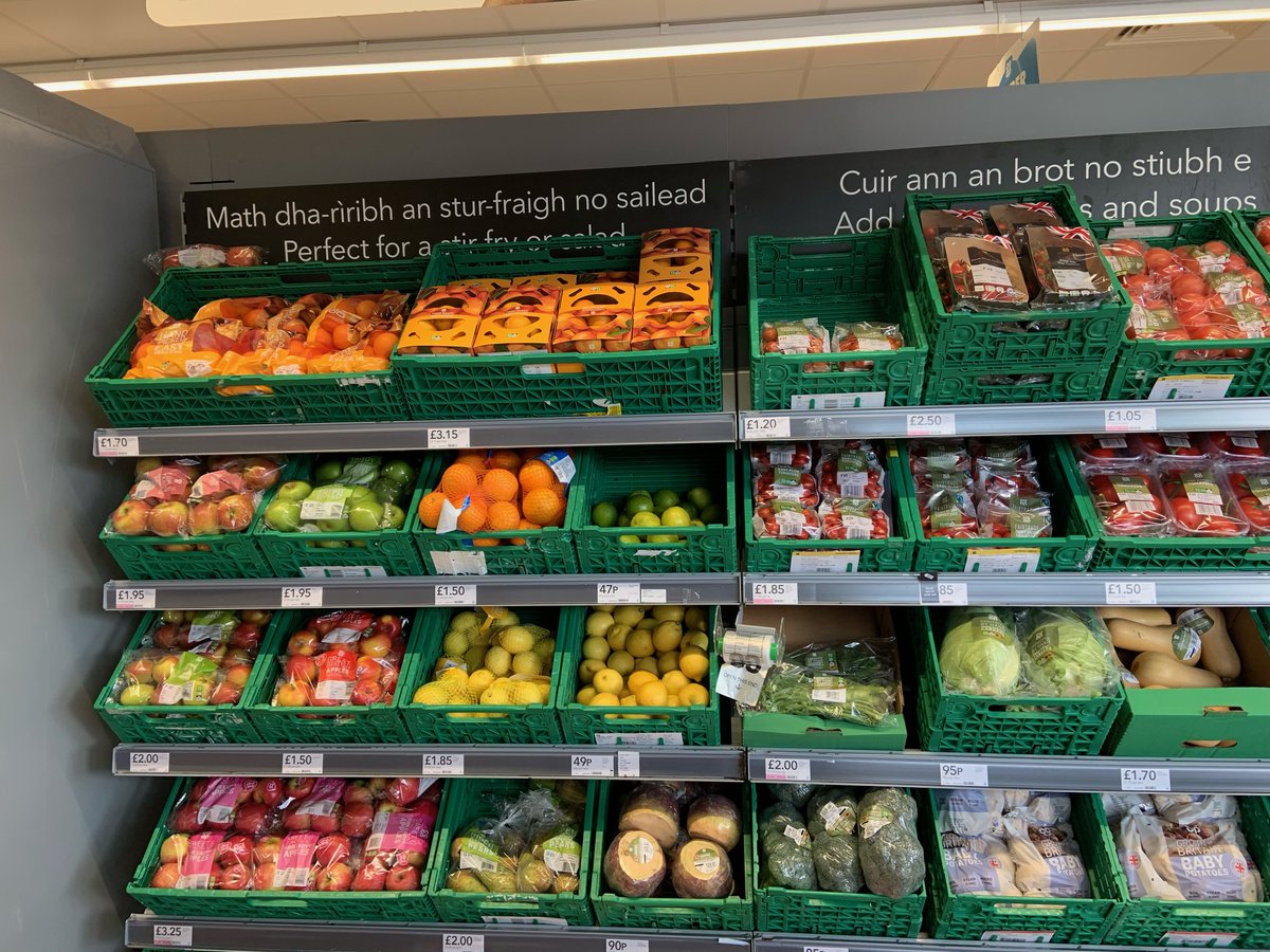 Check out  the changes in  Inveraray Coop.
The recent refit allows for a welcome increase in the range of fresh and chilled food and more choice all round.
Well done to Store Manager Duncan Ewing and his team for their hard work
#itswhatwedo @Tom_MPM @CoIslay @coopuk
