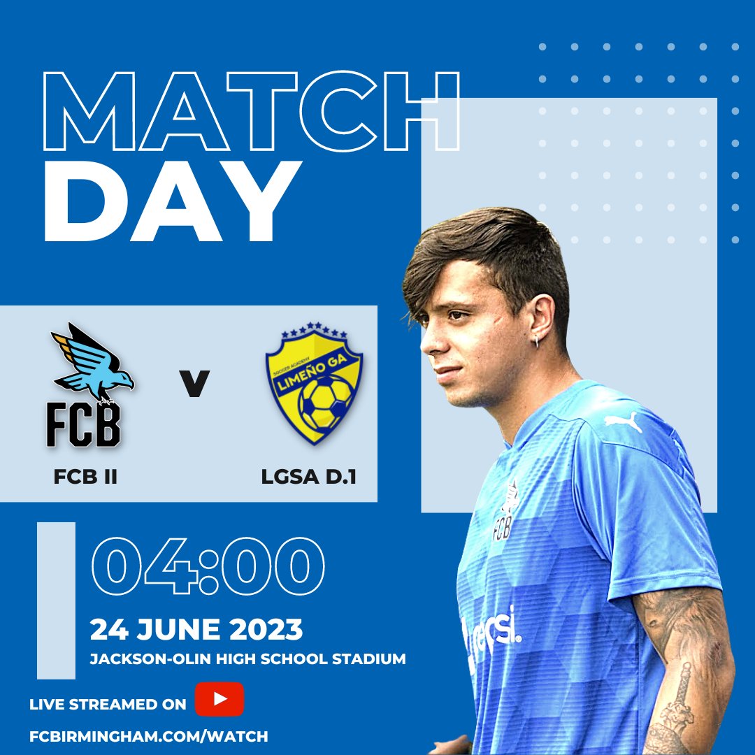 FC Birmingham tweet media