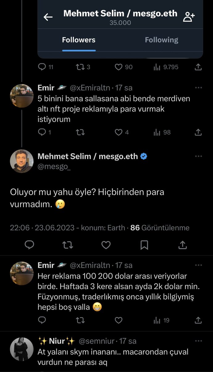 semniur's tweet photo. Before-After
Gerçekler acıdır, can yakar, demekki giren bir şeyler vardır 😂
#hırsız #titanic #batık #dolandırıcı #mcrn #macaronswap #MCandy #mdaily $mcrn #Moscow #Thief #rugpull #SCAM #Titan https://t.co/iXnzIYk6hb