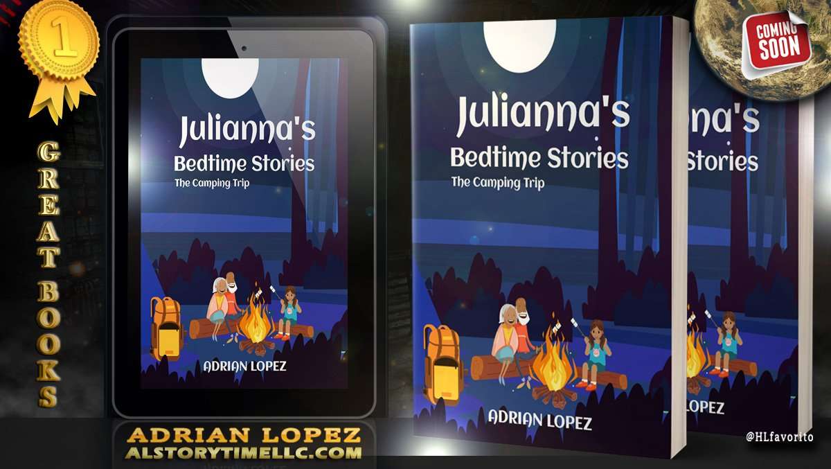 Raymond Norman (@raymond_norman) on Twitter photo 🎈 #ComingSoon from <a href="/berzerker1971/">Adrian Lopez - Author</a> !! 🎈
Congratulations on the #CoverReveal of your debut #book in the series titled "Julianna's Bedtime Stories."
#childrensbooks #kidsbooks #WritingCommunity #writersoftwitter #BookTwitter #booktwt #readingcommunity #books #IARTG 🎈 #ComingSoon from <a href="/berzerker1971/">Adrian Lopez - Author</a> !! 🎈
Congratulations on the #CoverReveal of your debut #book in the series titled "Julianna's Bedtime Stories."
#childrensbooks #kidsbooks #WritingCommunity #writersoftwitter #BookTwitter #booktwt #readingcommunity #books #IARTG