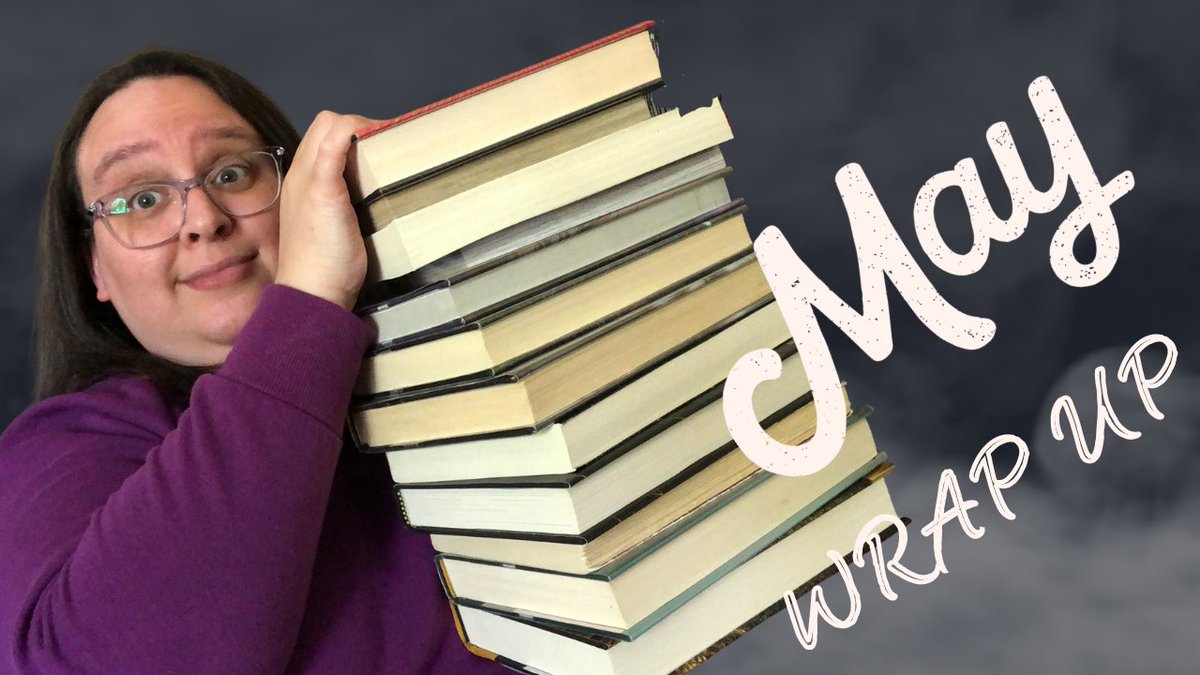 May wrap up! 

youtu.be/2hFHrHH2c7I