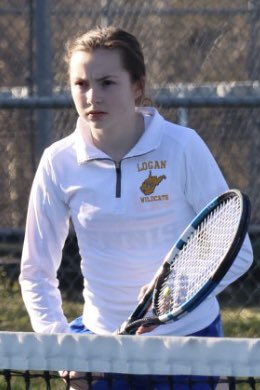 Logan High Tennis
<a href="/AddysonAmick/">Addyson Amick</a>