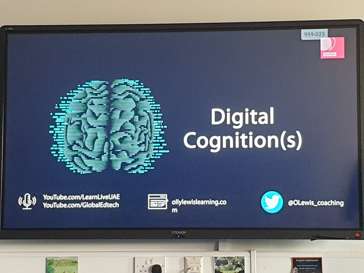 shabananazli's tweet photo. Saturday CPD #TLLeeds23 
Some thought-provoking ideas in the morning....let's see what the afternoon brings. https://t.co/ApiR0Gjggj