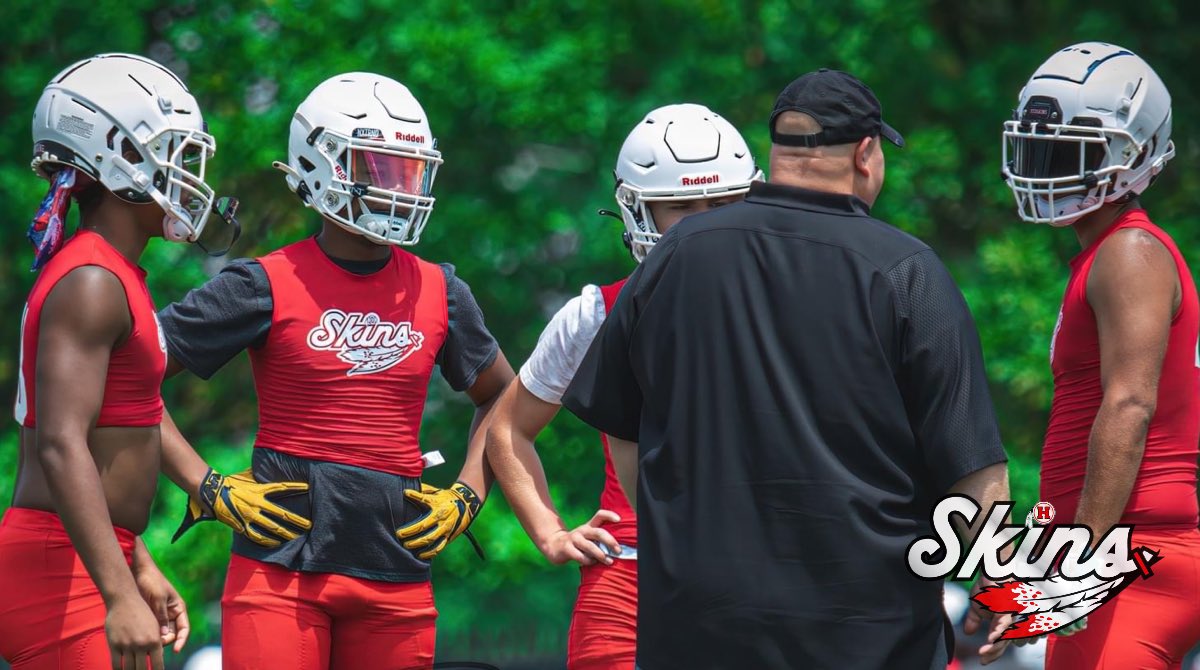 Hurricane High School Football tweet media