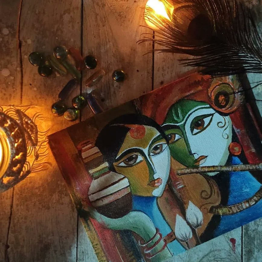 Infywall's tweet photo. Lord Krishna Painting

Just buy it ! Nothing to say about it !

Buy now - https://t.co/4dDHNixt7z

#Krishna #painting #art https://t.co/NhUmLpQlLm