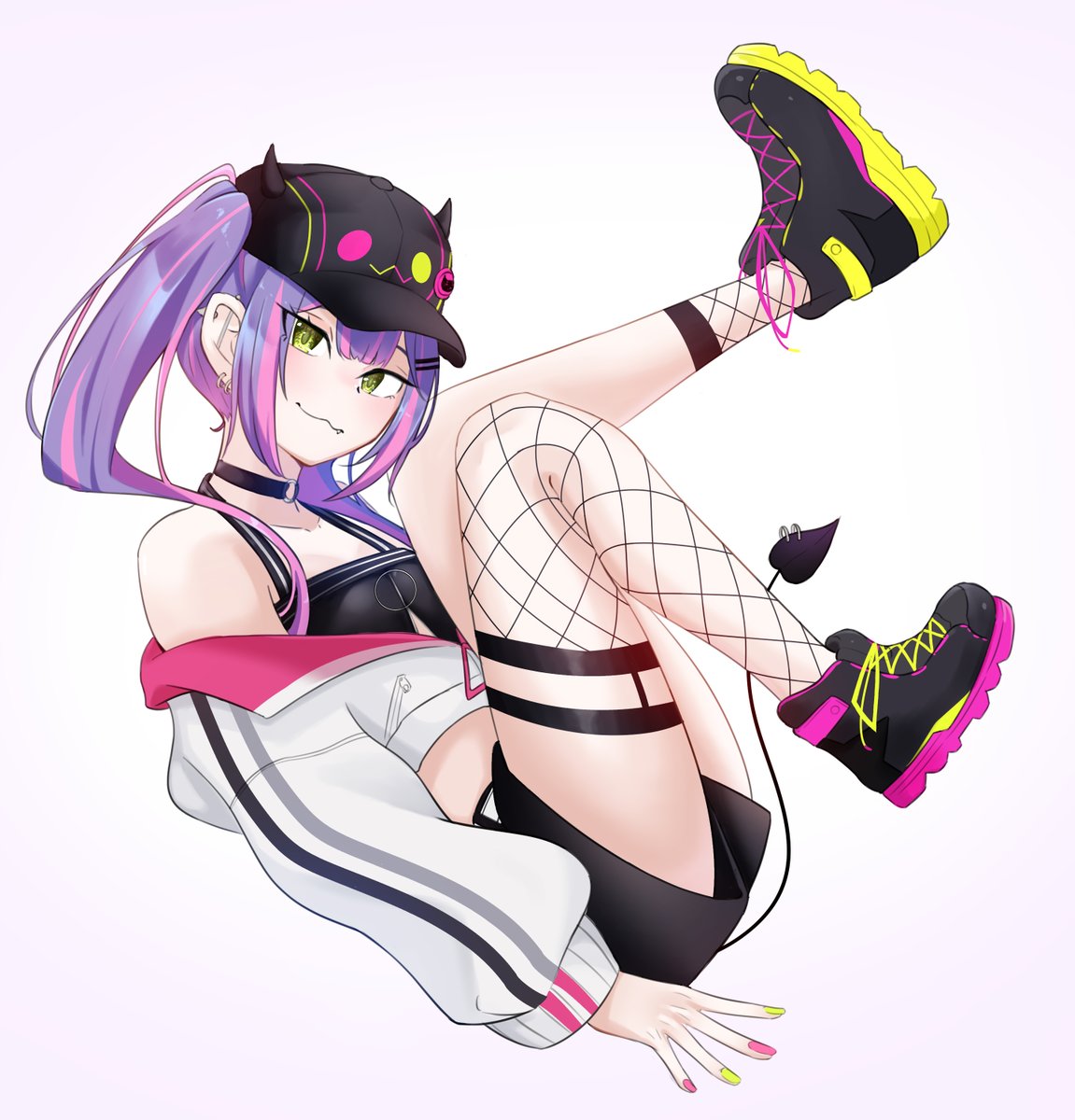 VutV0326Vsl4A90's tweet photo. トワ様
#TOWART https://t.co/AYFlSOQAGv