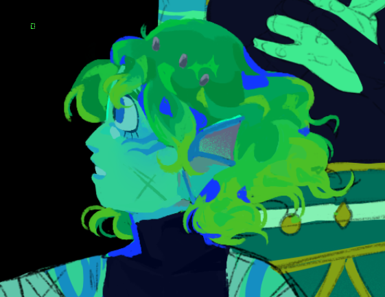 cresteliaa's tweet image. something fully just possessed me as soon as i started rendering idk what happened