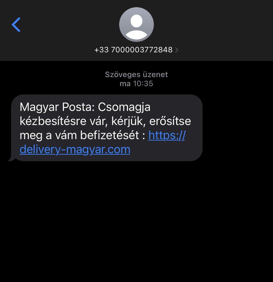 Tech2hu's tweet image. Mennyi ilyen van mostanában…egészen hihetetlen. Ne dőljetek be ezeknek.
